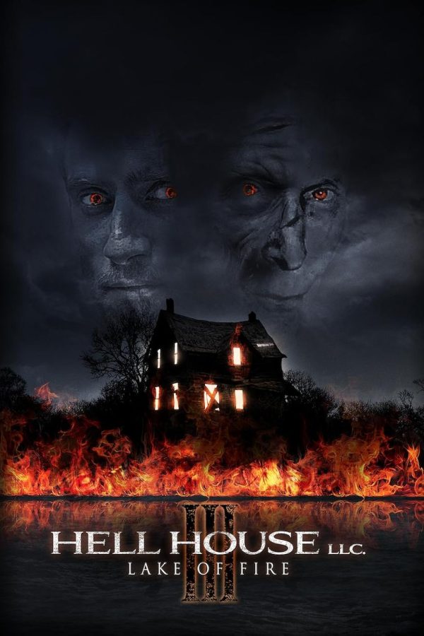 Hell House LLC III: Lake of Fire Movie Poster