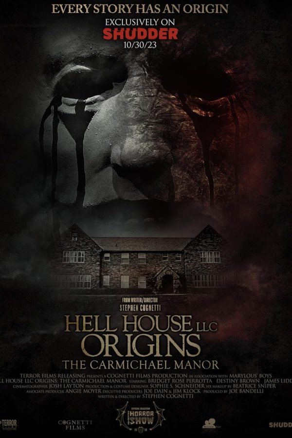 Hell House LLC Origins: The Carmichael Manor Movie Poster