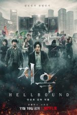 Hellbound TV Series Poster