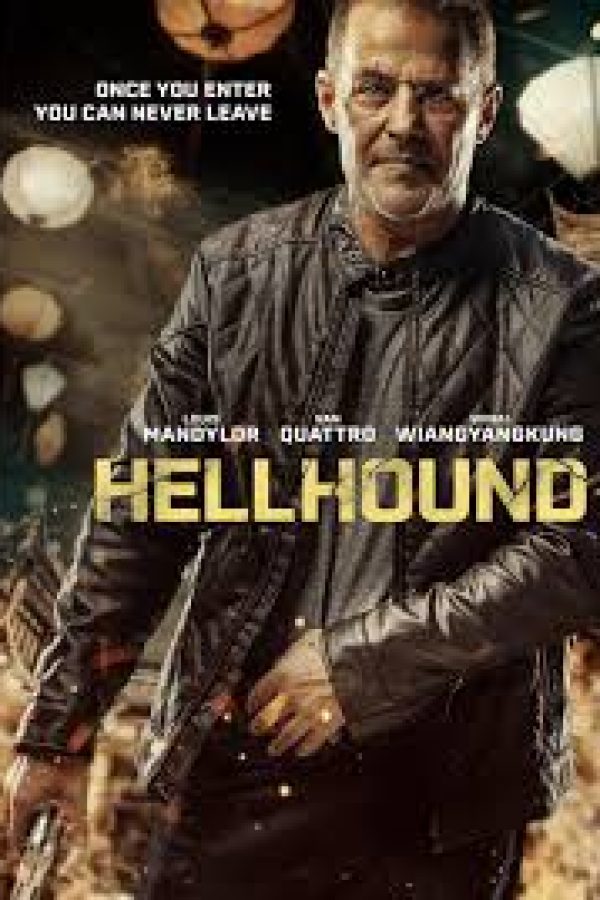 Hellhound Movie Poster