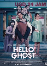 Hello Ghost Movie Poster