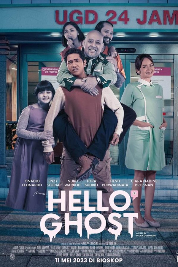 Hello Ghost Movie Poster