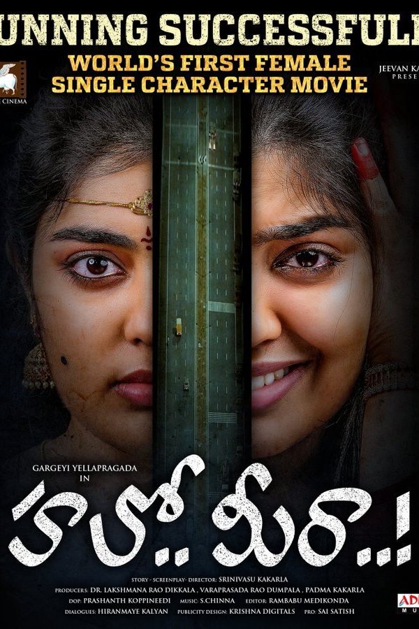 Hello Meera Movie Poster