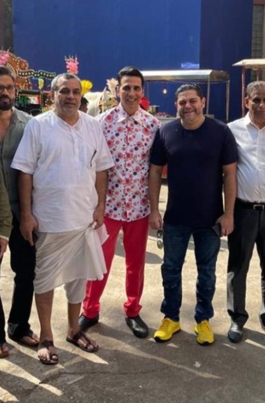 Hera Pheri 3 Movie (2023) Cast, Release Date, Story, Budget, Collection, Poster, Trailer, Review