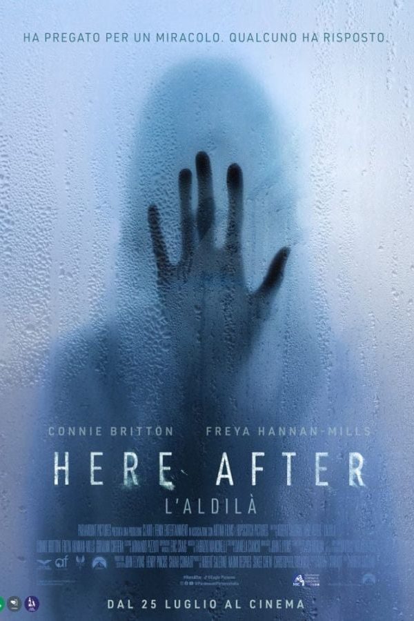 Here After Movie Poster