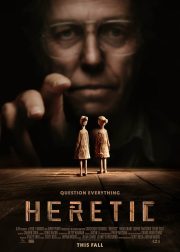 Heretic Movie Poster