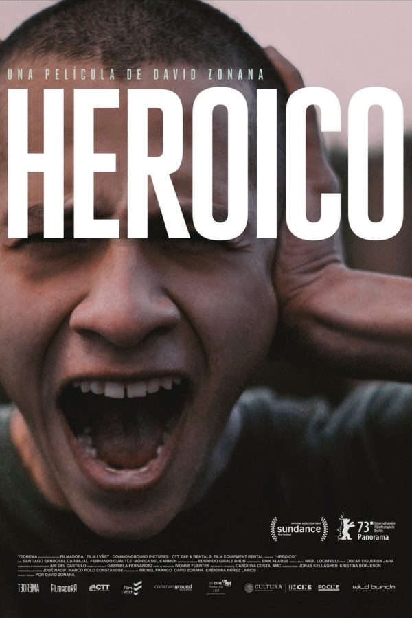 Heroic Movie (2023) Cast, Release Date, Story, Budget, Collection, Poster, Trailer, Review