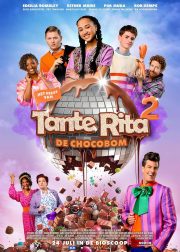 Het Feest van Tante Rita 2 - De Chocobom Movie Poster