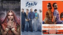 Top 10 Highest Grossing Bollywood Movies of 2018