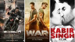 Top 10 Highest Grossing Bollywood Movies of 2019