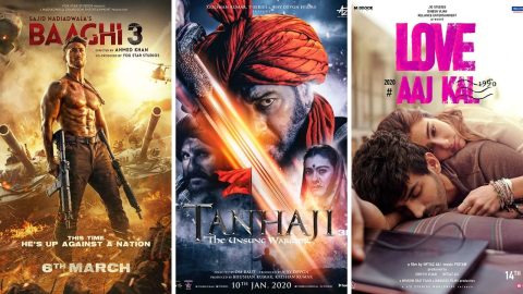 Top 10 Highest Grossing Bollywood Movies of 2020