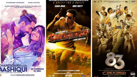 Top 10 Highest Grossing Bollywood Movies of 2021