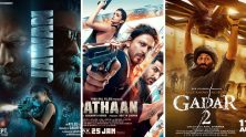 Highest Grossing Bollywood Movies of 2023
