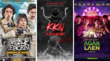 Highest Grossing Indonesian Movies of All Time