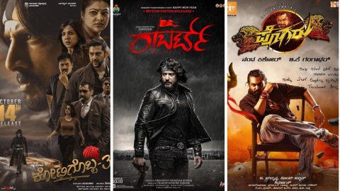 Top 5 Highest Grossing Kannada Movies of 2021