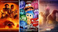 Top 50 Highest Grossing Movies of 2024 (Worldwide)