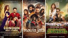 Top 10 Highest Grossing Pakistani Movies of 2022