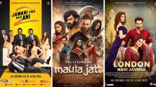 Highest-Grossing Pakistani Movies of All Time