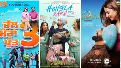 Top 10 Highest Grossing Punjabi Movies of 2021