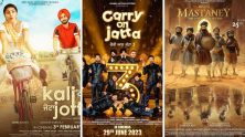 Highest Grossing Punjabi Movies of 2023