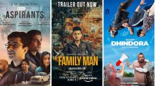 Top 10 Highest Rated Indian Web Series on IMDb 2021