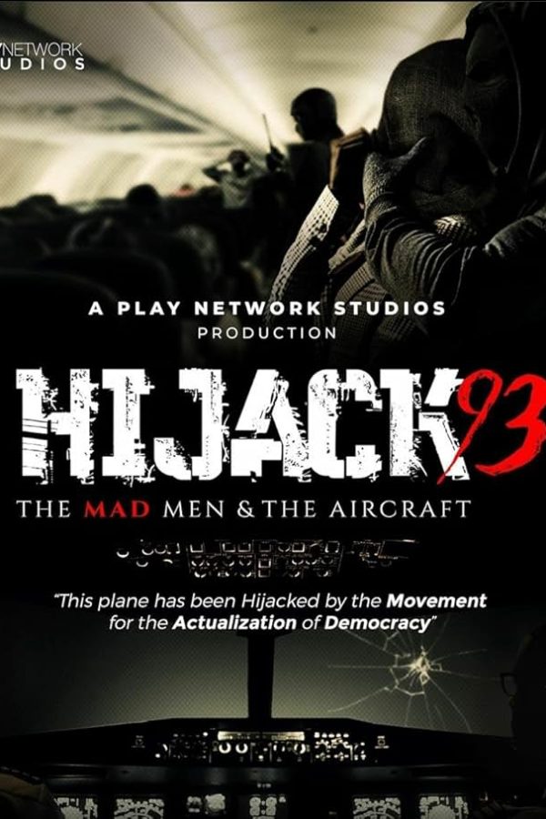 Hijack '93 Movie Poster