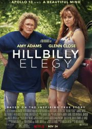 Hillbilly Elegy Movie Poster