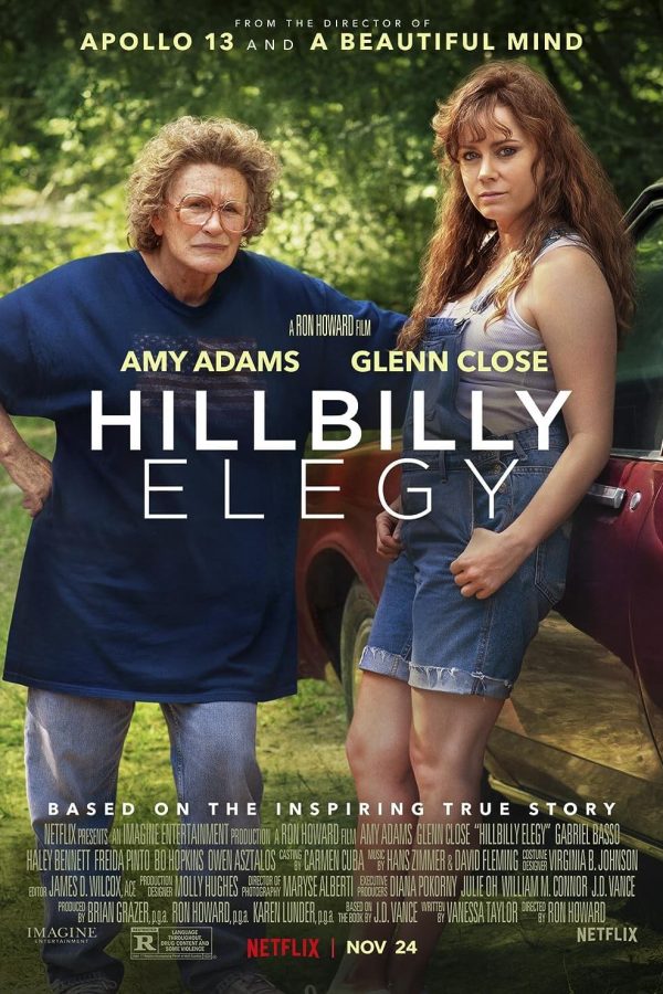 Hillbilly Elegy Movie Poster