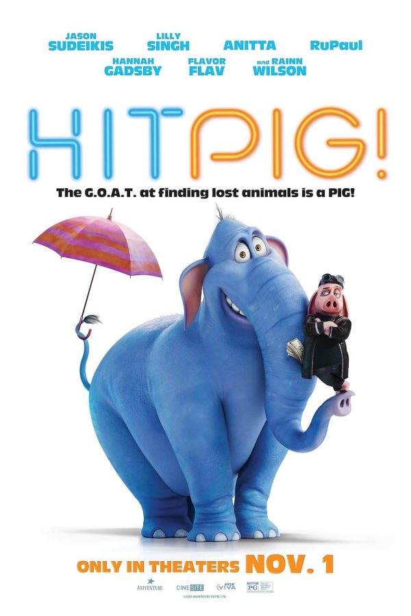 Hitpig Movie Poster