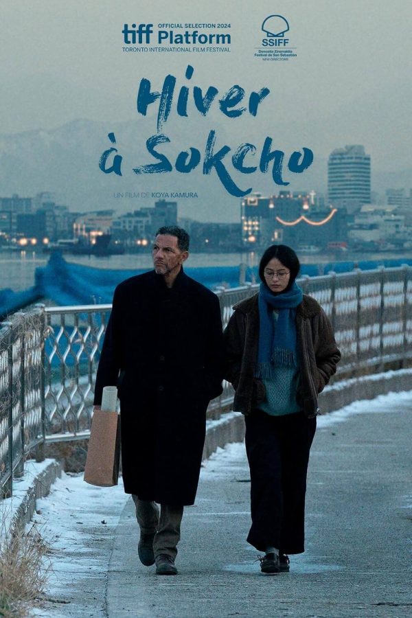 Hiver à Sokcho Movie Poster