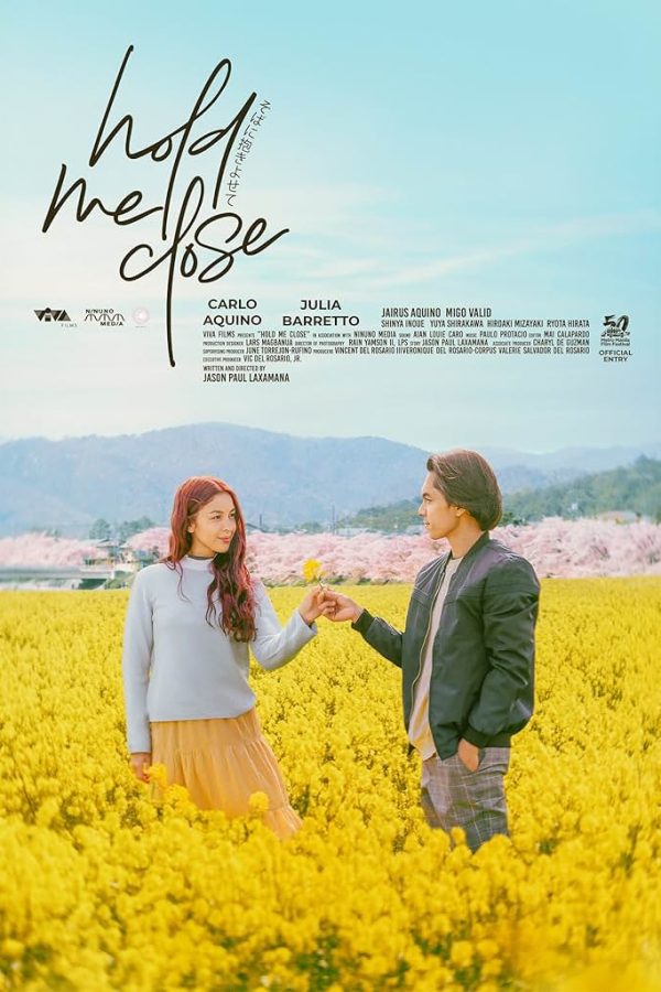 Hold Me Close Movie Poster