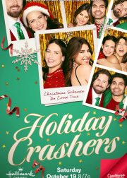 Holiday Crashers Movie Poster