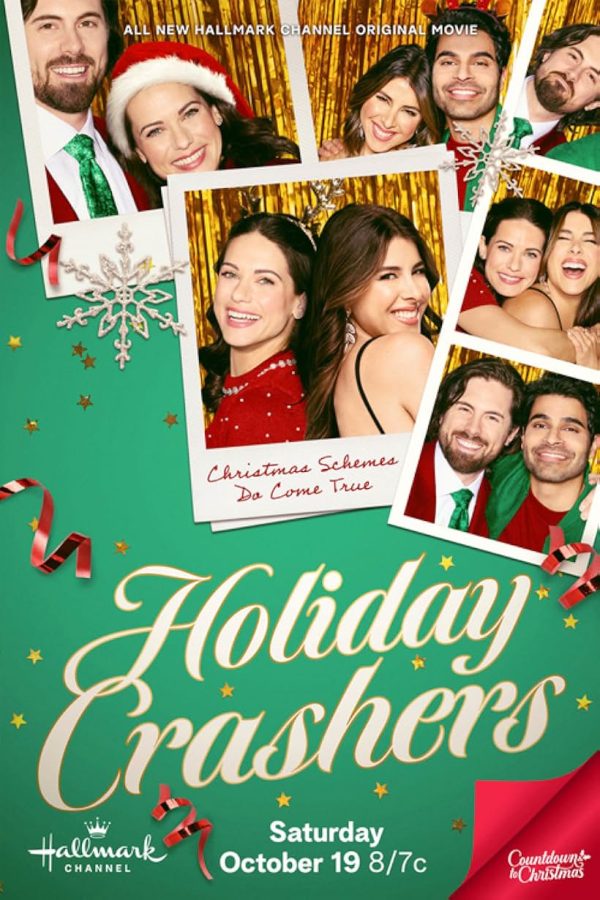 Holiday Crashers Movie Poster