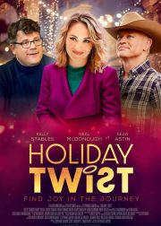 Holiday Twist Movie Poster