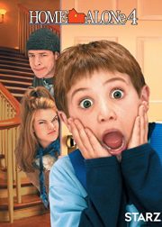 Home Alone 4 Movie Poster