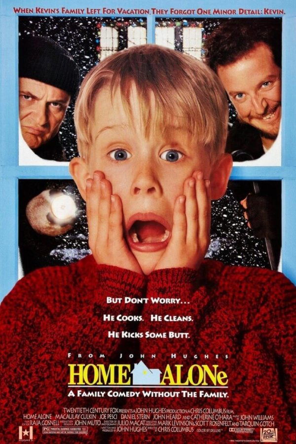 Home Alone Movie Poster