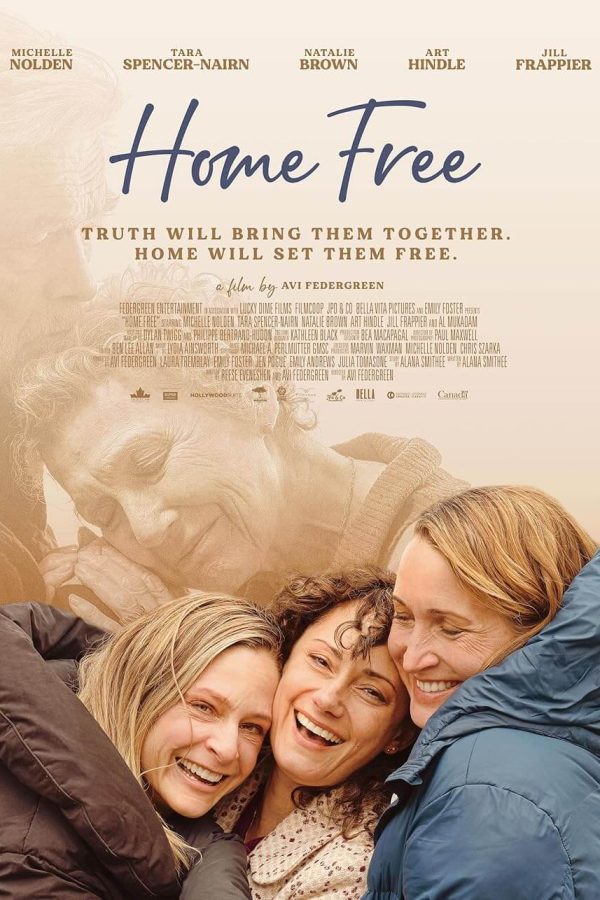 Home Free Movie Poster