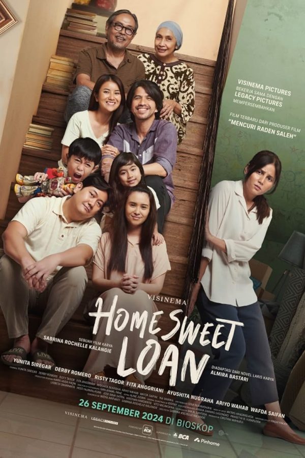 Home Sweet Loan Movie Poster