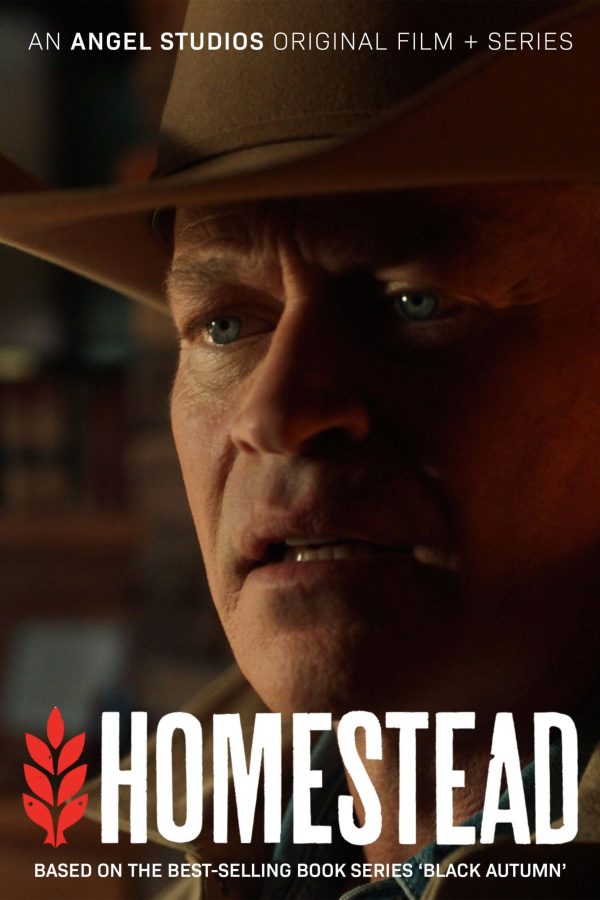 Homestead Movie Poster