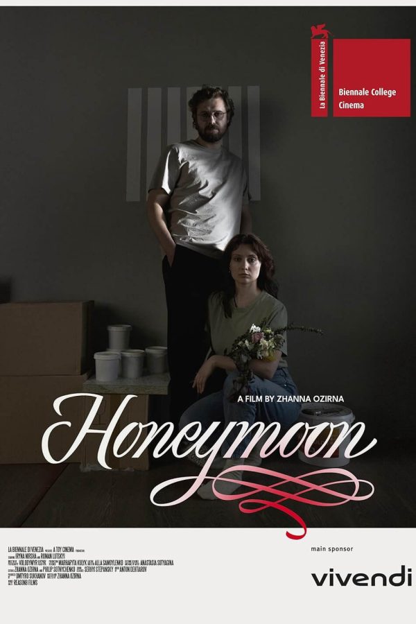 Honeymoon Movie Poster