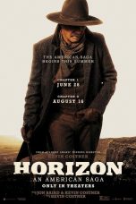 Horizon: An American Saga – Chapter 1 Movie Poster