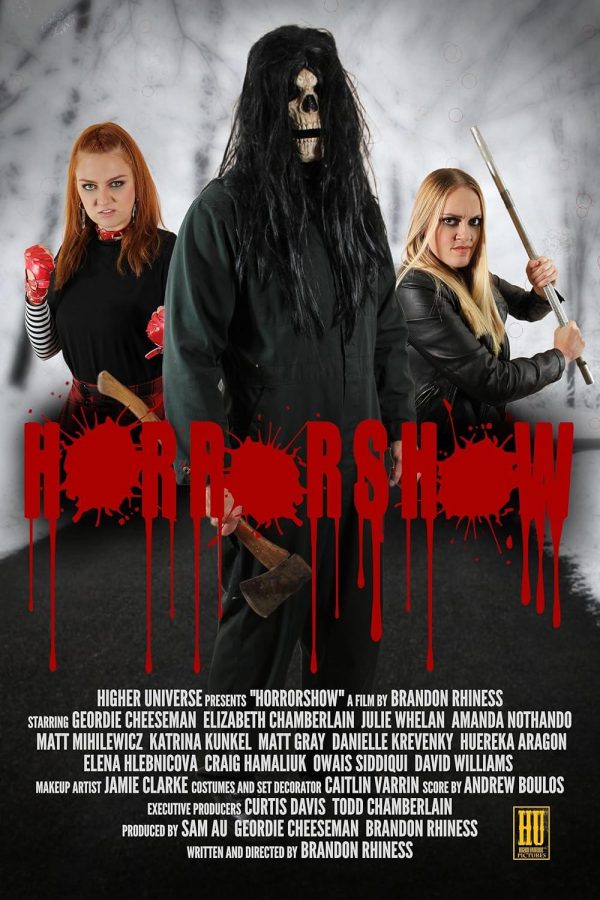 Horror Show Movie Poster