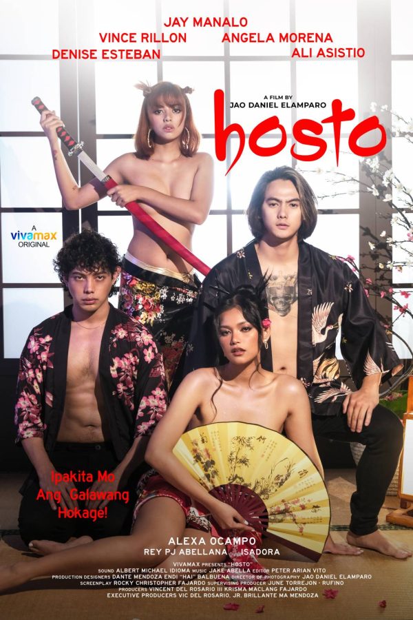 Hosto Movie Poster