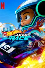 Hot Wheels Let's Race TV Series Poster