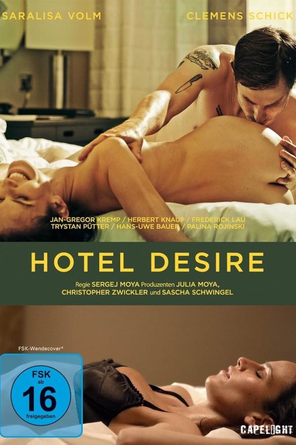 Hotel Desire Movie Poster