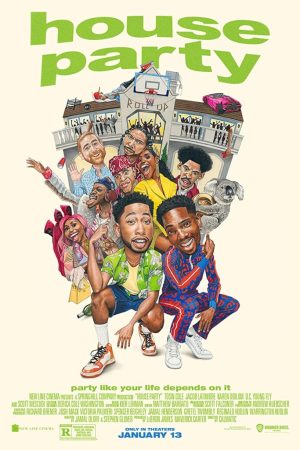 House Party Movie (2023) Cast, Release Date, Story, Review, Poster, Trailer, Budget, Collection