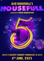 Housefull 5 Movie Poster