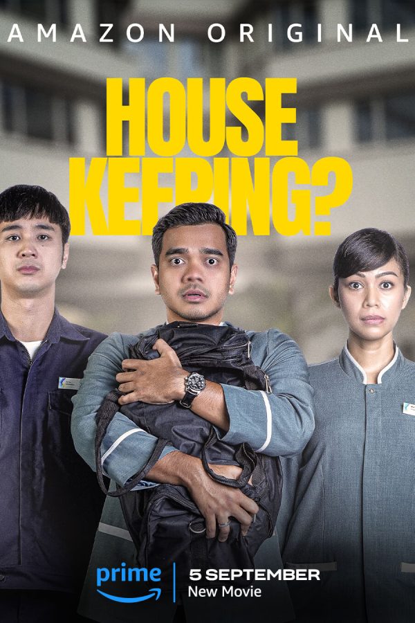 Housekeeping Movie Poster