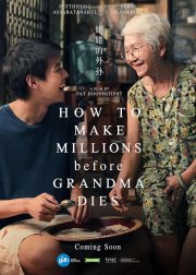 How To Make Millions Before Grandma Dies Movie Poster