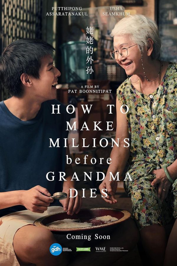 How To Make Millions Before Grandma Dies Movie Poster